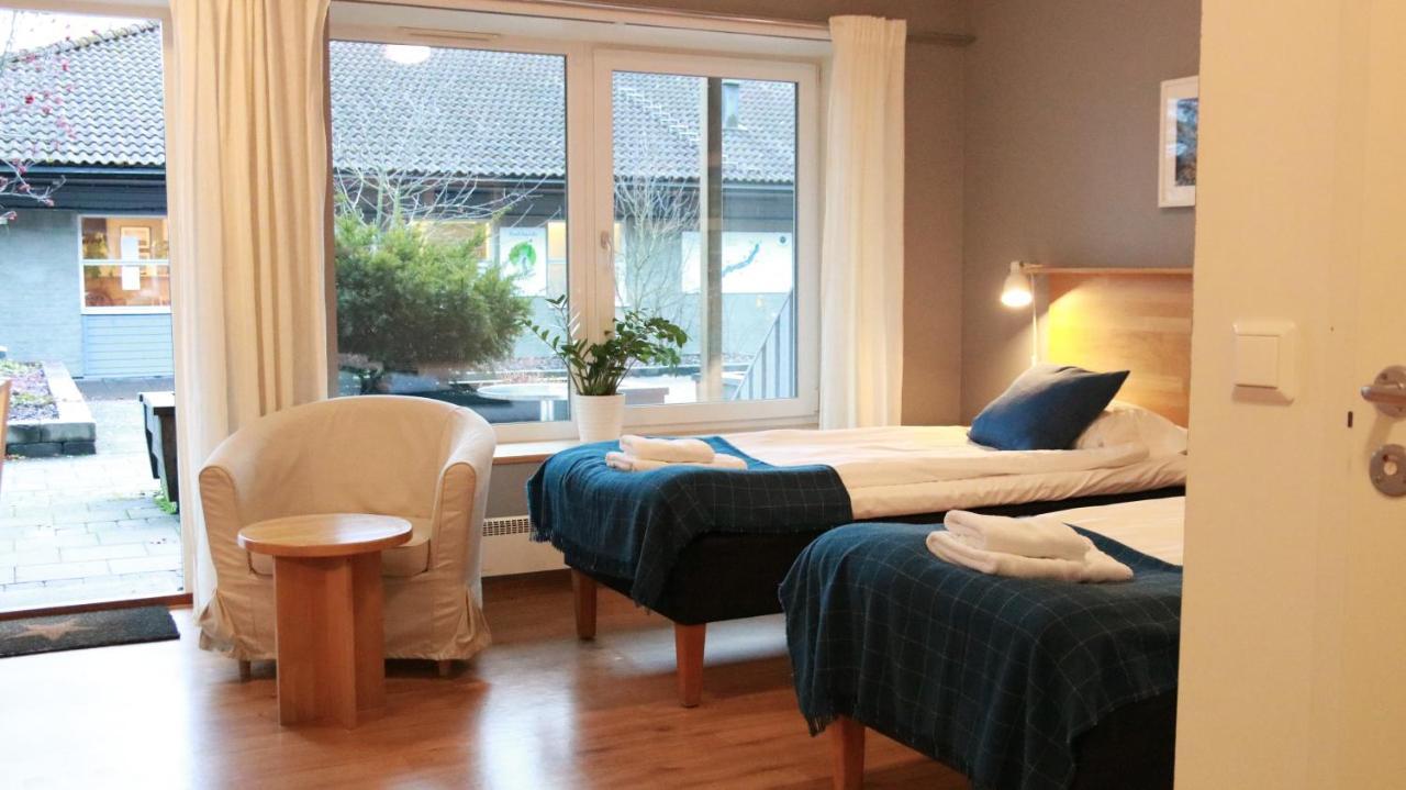 Hotel Lygnerns Pensionat Och Konferens à Sätila Extérieur photo