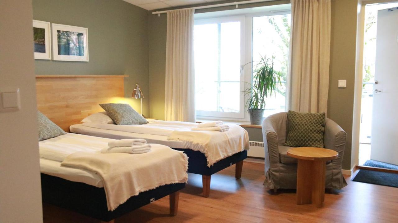 Hotel Lygnerns Pensionat Och Konferens à Sätila Extérieur photo