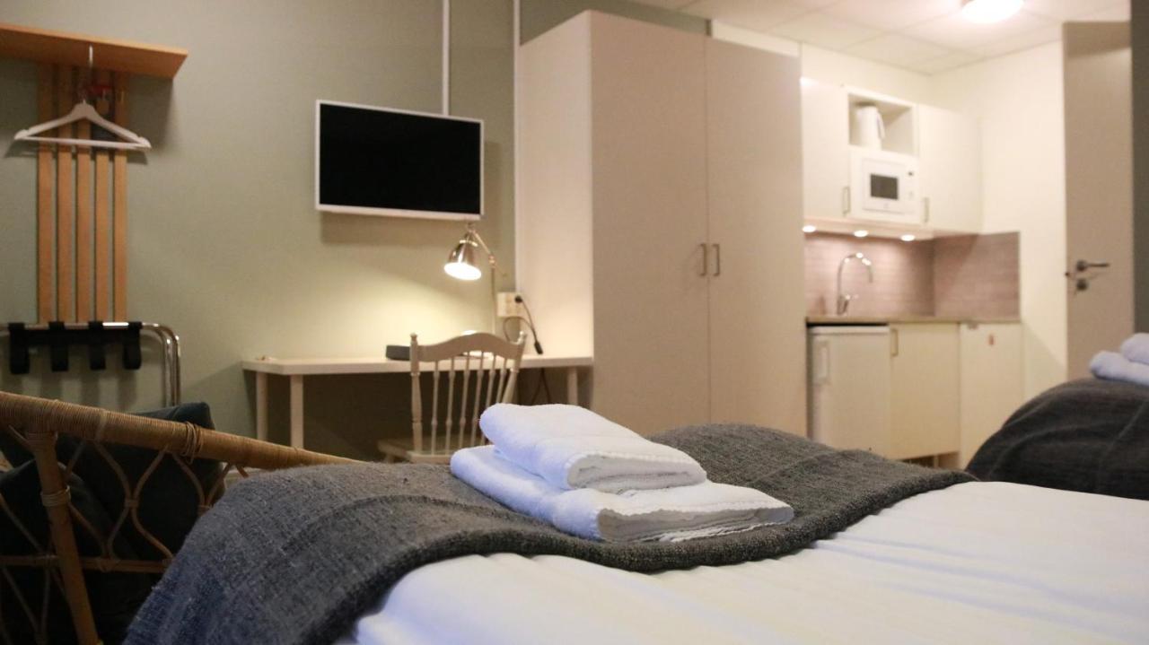 Hotel Lygnerns Pensionat Och Konferens à Sätila Extérieur photo