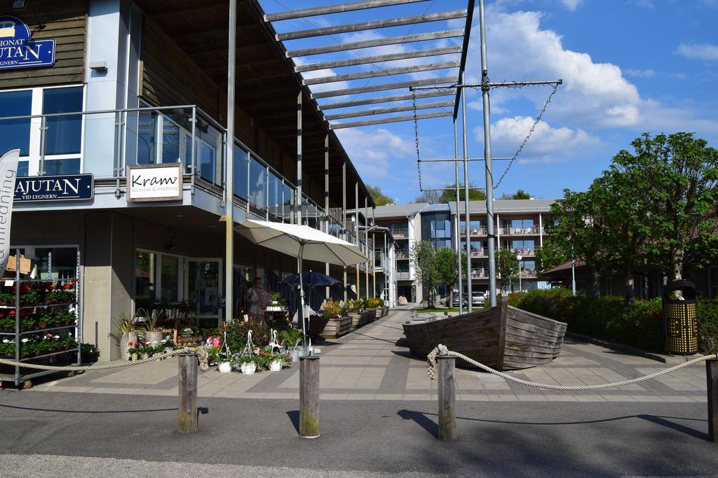 Hotel Lygnerns Pensionat Och Konferens à Sätila Extérieur photo